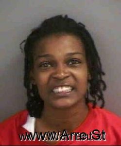 Reggene Dickens Arrest Mugshot