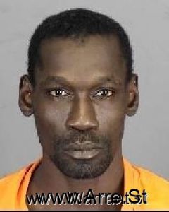 Reginald Wooden Arrest Mugshot