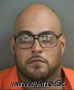 Reinaldo Velez Arrest Mugshot