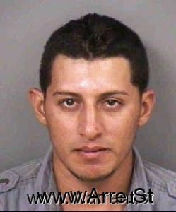 Reiniery Salgadovillalta Arrest Mugshot