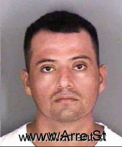 Rene Aguilar Arrest Mugshot
