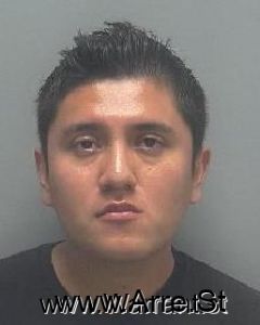 Rene Gomez Arrest Mugshot