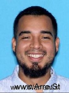 Rene Luna Arrest Mugshot