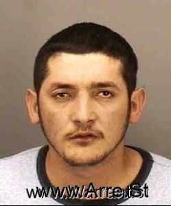 Rene Valle Arrest Mugshot