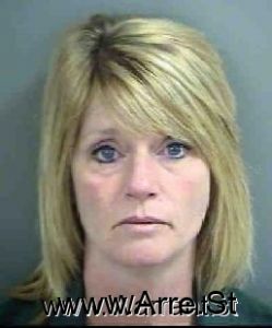 Renee Etter Arrest Mugshot