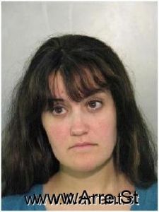 Renee Schlitter Arrest Mugshot