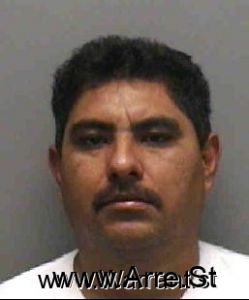 Reynaldo Borrego Arrest Mugshot