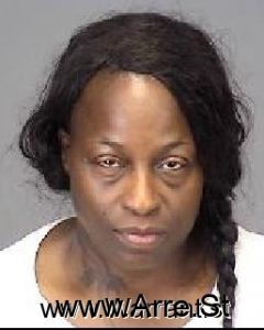Rhonda Robinson Arrest Mugshot