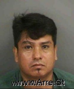 Ricardo Caudillolopez Arrest Mugshot