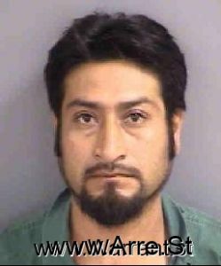 Ricardo Cruzperez Arrest Mugshot
