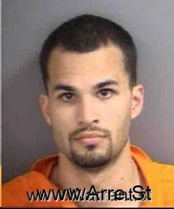 Ricardo Gutierrez Arrest Mugshot
