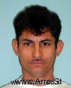 Ricardo Ibarra Arrest Mugshot