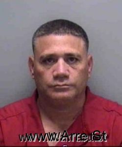 Ricardo Jimenez Arrest Mugshot