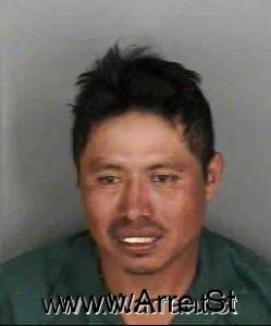 Ricardo Lucas Arrest Mugshot