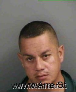 Ricardo Marquezvalencia Arrest Mugshot