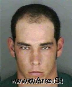 Ricardo Mora Arrest Mugshot