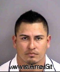 Ricardo Ramirez Arrest Mugshot