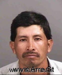Ricardo Velasquez Arrest Mugshot