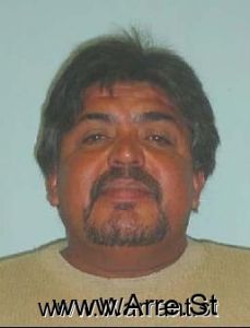 Ricardo Yslas Arrest Mugshot