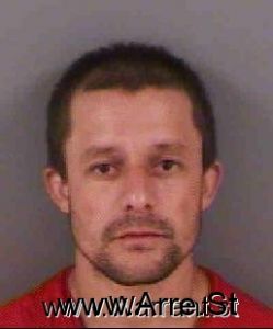 Ricelio Ferreira Arrest Mugshot