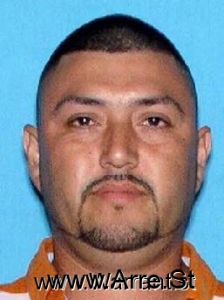 Richard Arzuaga Arrest Mugshot