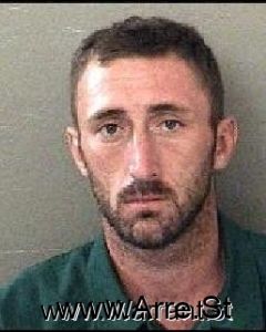 Richard Bourgeois Arrest Mugshot