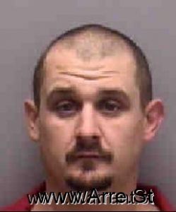 Richard Dunkley Arrest Mugshot