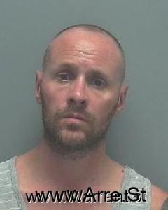 Richard Fisher Arrest Mugshot