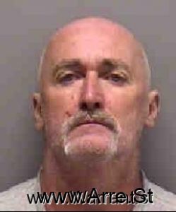 Richard Fitzgerald Arrest Mugshot
