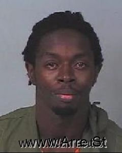 Richard Frazier Arrest Mugshot