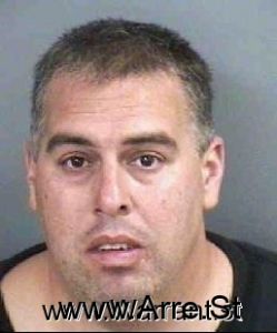 Richard Giarrusso Arrest Mugshot