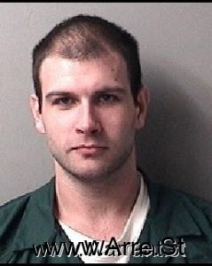 Richard Gibson Arrest Mugshot