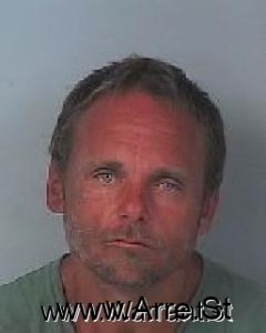 Richard Houck Arrest Mugshot