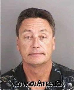 Richard Huffman Arrest Mugshot