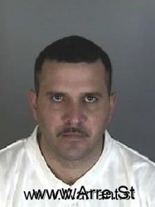 Richard Jusino Arrest Mugshot