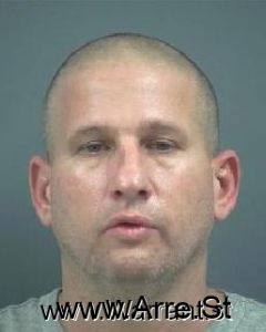 Richard Kidder Arrest Mugshot