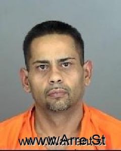 Richard Martinez Arrest Mugshot