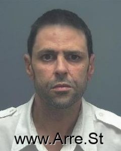 Richard Mzid Arrest Mugshot