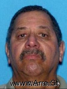 Richard Orobitg Arrest Mugshot