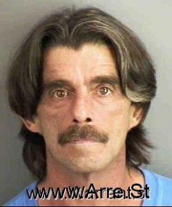Richard Ouellett Arrest Mugshot