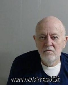 Richard Sibley Arrest Mugshot