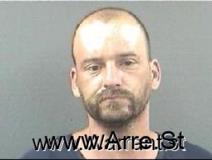 Richard Speakman Arrest Mugshot