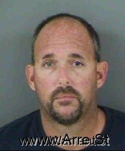 Richard Tranchand Arrest Mugshot