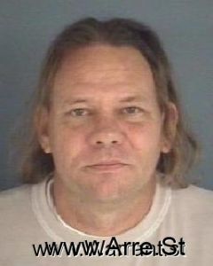 Richard Tucker Arrest Mugshot