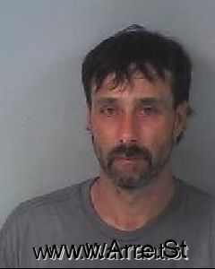 Richard Zinsmeister Arrest Mugshot