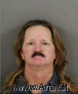 Rickie Young Arrest Mugshot