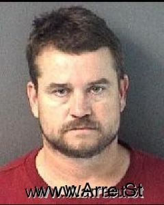Ricky Smith Arrest Mugshot