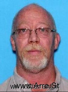 Ricky Wolfinbarger Arrest Mugshot