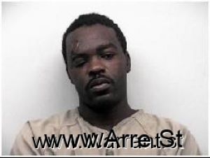 Ricordo Riley Arrest Mugshot