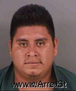 Rigoberto Aguilarlucas Arrest Mugshot